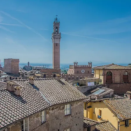 I Terzi Di Siena - Rooms Only Exterior photo