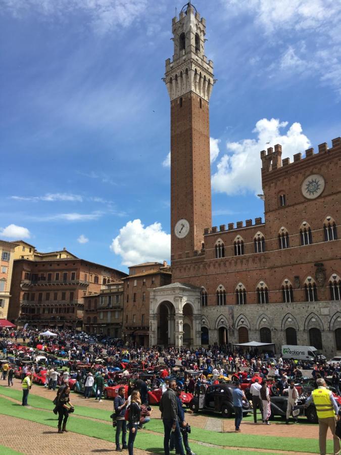 I Terzi Di - Only Frühstückspension Siena