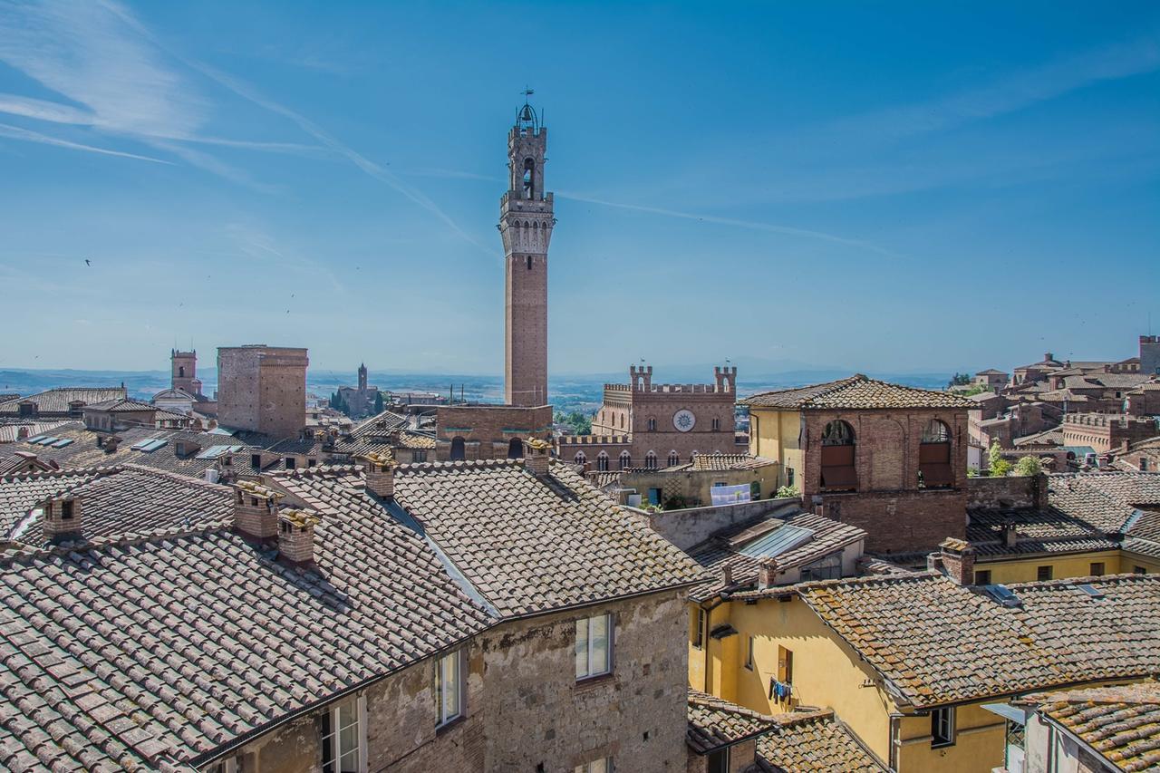 I Terzi Di - Only Frühstückspension Siena