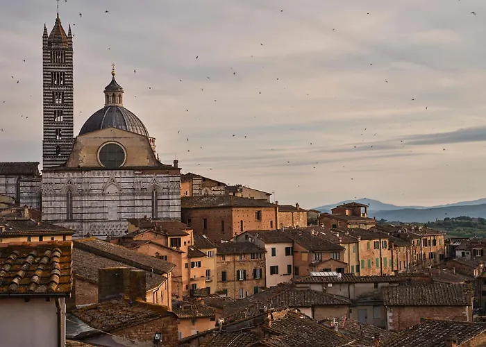 I Terzi Di Siena - Rooms Only