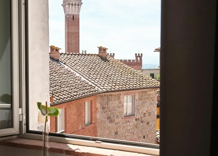 I Terzi Di Siena - Rooms Only