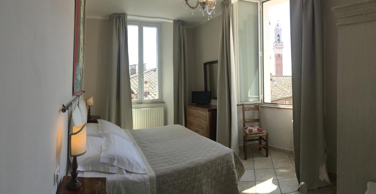 I Terzi Di - Only Siena