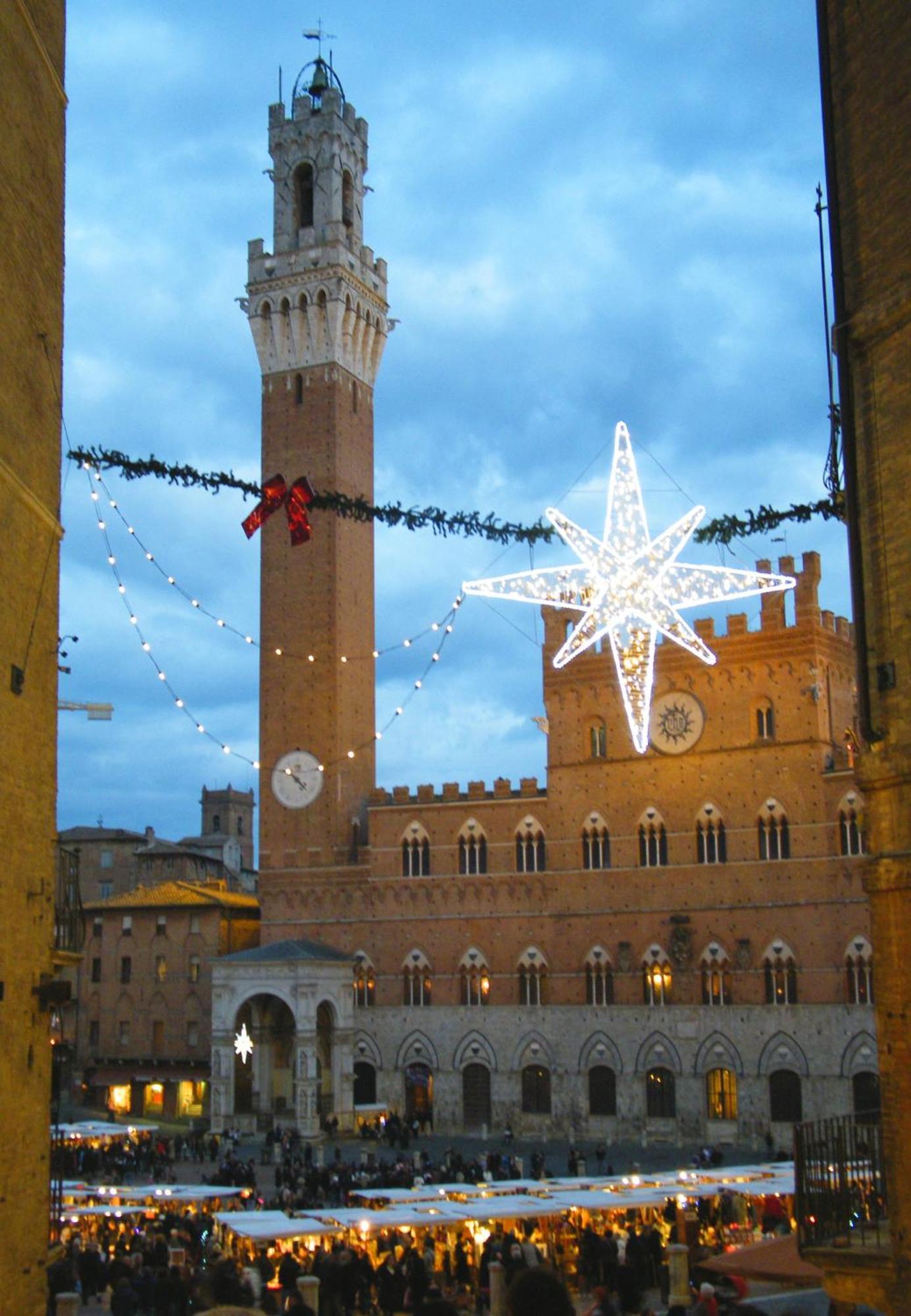 Alojamento de Acomodação e Pequeno-almoço I Terzi Di - Only Siena