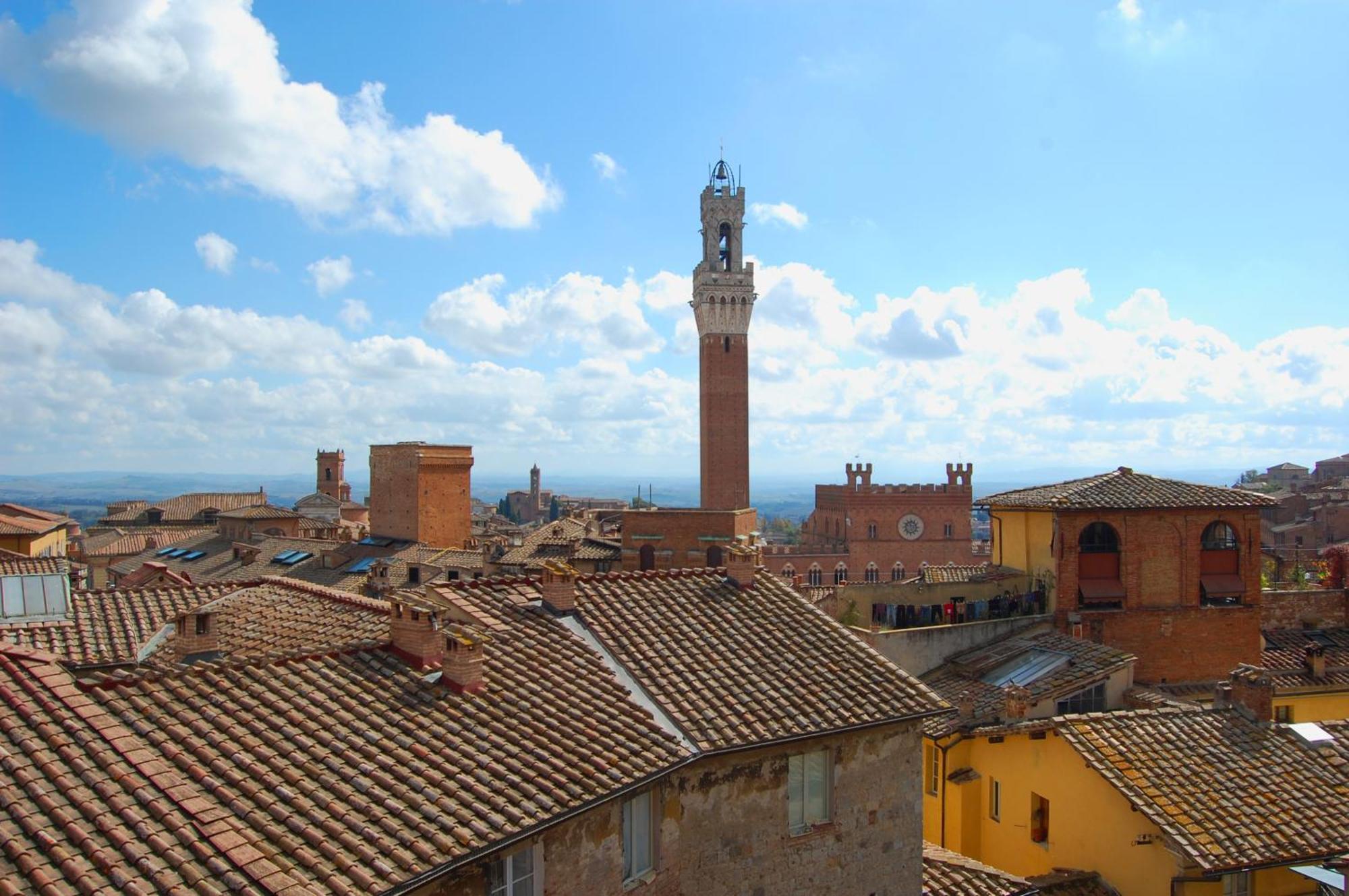 Alojamento de Acomodação e Pequeno-almoço I Terzi Di - Only Siena