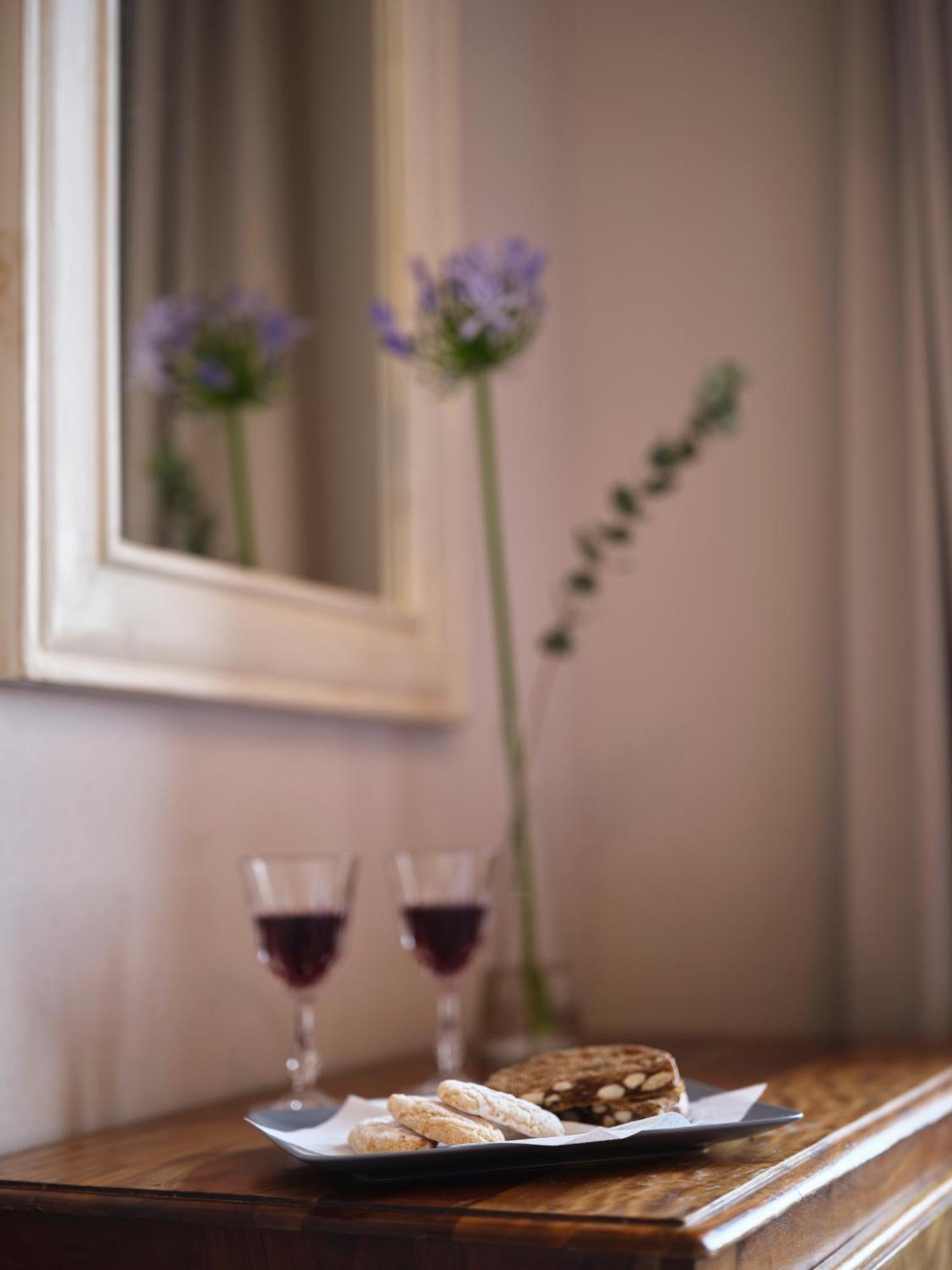 Alojamento de Acomodação e Pequeno-almoço I Terzi Di - Only Siena