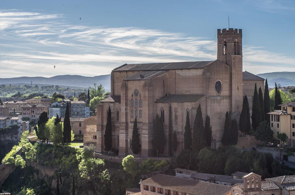 I Terzi Di - Only Siena