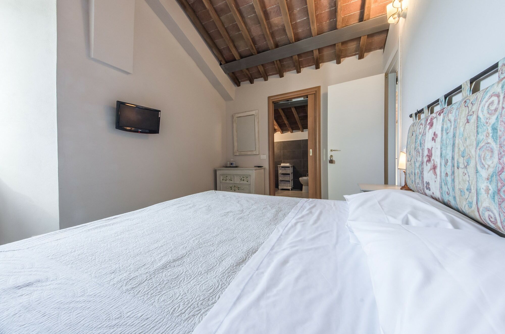 Alojamento de Acomodação e Pequeno-almoço I Terzi Di - Only Siena